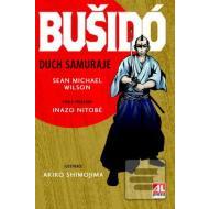 Bušidó Duch samuraje - cena, porovnanie
