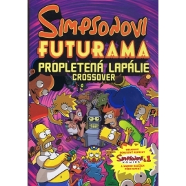 Simpsonovi Futurama: Propletená patálie