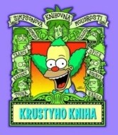 Simpsonova knihovna moudrosti: Krustyho kniha - cena, porovnanie