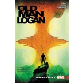 Wolverine - Old Man Logan Vol. 4 Tpb