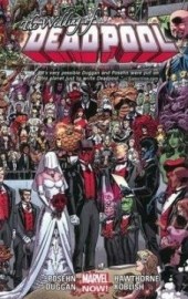 Deadpool Volume 5: Wedding of Deadpool