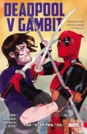 Deadpool vs. Gambit