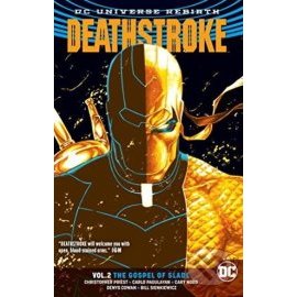 Deathstroke V2Rebirth