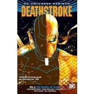 Deathstroke V2Rebirth - cena, porovnanie