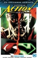 Action Comics Vol. 1 Rebirth - cena, porovnanie