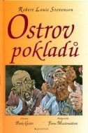 Ostrov pokladů - comics - cena, porovnanie