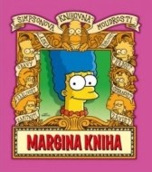 Simpsonova knihovna moudrosti Margina kniha - cena, porovnanie