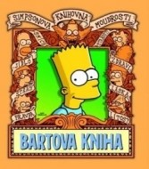 Simpsonova knihovna moudrosti: Bartova kniha - cena, porovnanie