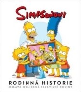 Simpsonovi - Rodinná historie - cena, porovnanie