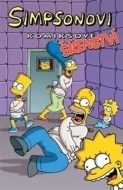 Simpsonovi: Komiksové šílenství - cena, porovnanie