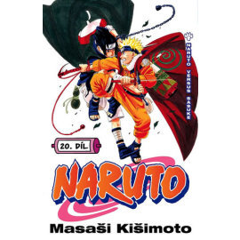 Naruto 20: Naruto versus Sasuke