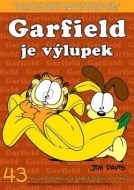 Garfield 43: Garfield je výlupek - cena, porovnanie