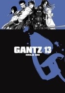 Gantz 13 - cena, porovnanie