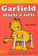 Garfield starší a širší (č. 40) - cena, porovnanie