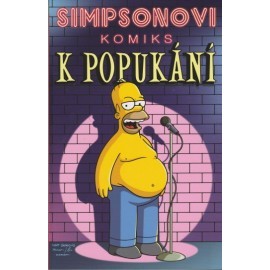 Simpsonovi: Komiks k popukání