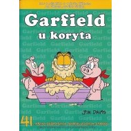 Garfield: U koryta (č. 41) - cena, porovnanie