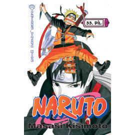 Naruto 33 - Přísně tajná mise