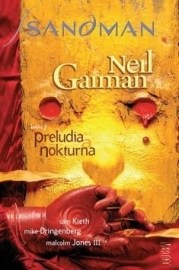 Sandman Preludia a nokturna