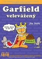 Garfield velevážený (č.44) - cena, porovnanie