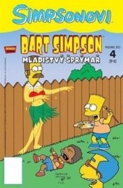 Bart Simpson 4: Mladistvý šprýmař