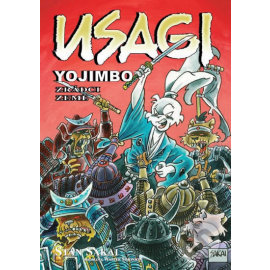 Usagi Yojimbo - Zrádci země