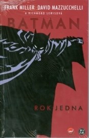 Batman - Rok jedna