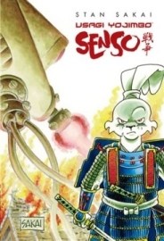 Usagi Yojimbo 26 - Senso