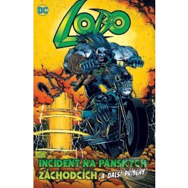 Lobo - Incident na pánských záchodcích