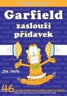 Garfield zaslouží přídavek - cena, porovnanie