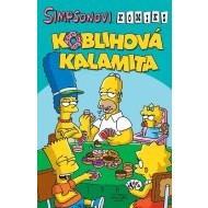 Simpsonovi - Koblihová kalamita - cena, porovnanie