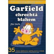 Garfield chrochtá blahem č. 35 - cena, porovnanie