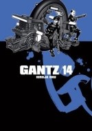 Gantz 14 - cena, porovnanie