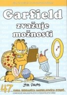 Garfield zvažuje možnosti - cena, porovnanie