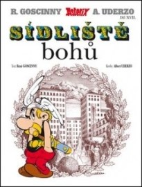 Asterix Sídliště bohů Díl XXII.