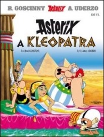 Asterix a Kleopatra Díl VI.