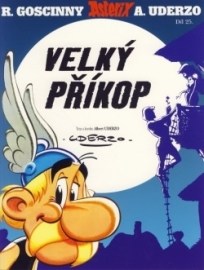 Asterix - Velký příkop - díl 25.