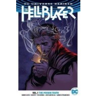 Hellblazer TP Vol 1 The Poison Truth Rebirth - cena, porovnanie