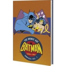 Batman The Brave & The Bold Bronze Age Omnibus HC