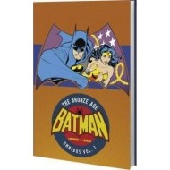 Batman The Brave & The Bold Bronze Age Omnibus HC - cena, porovnanie