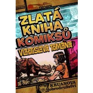 Zlatá kniha komiksů Vlastislava Tomana - cena, porovnanie