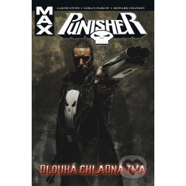 Punisher Max 9 - Dlouhá chladná tma