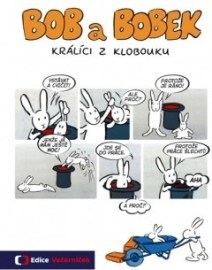 Bob a Bobek - Králíci z klobouku