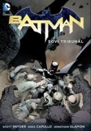 Batman: Soví tribunál (brož.) - cena, porovnanie