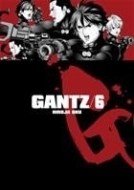 Gantz 6 - cena, porovnanie