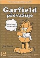 Garfield převažuje (č.18) - cena, porovnanie