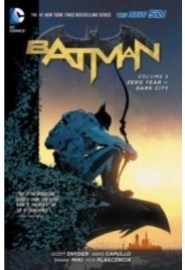 Batman : Zero Year - Dark City Volume 5