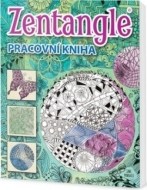 Zentangle pracovní kniha - cena, porovnanie