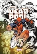 Color Your Own Deadpool - cena, porovnanie