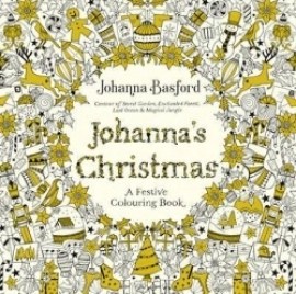 Johanna's Christmas - A Festive Colouring Book