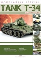 Tank T-34 - cena, porovnanie